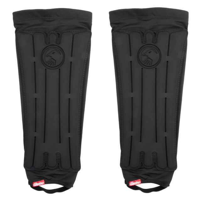The shadow conspiracy Invisa-Lite Shin Guards  SM Unisex Black