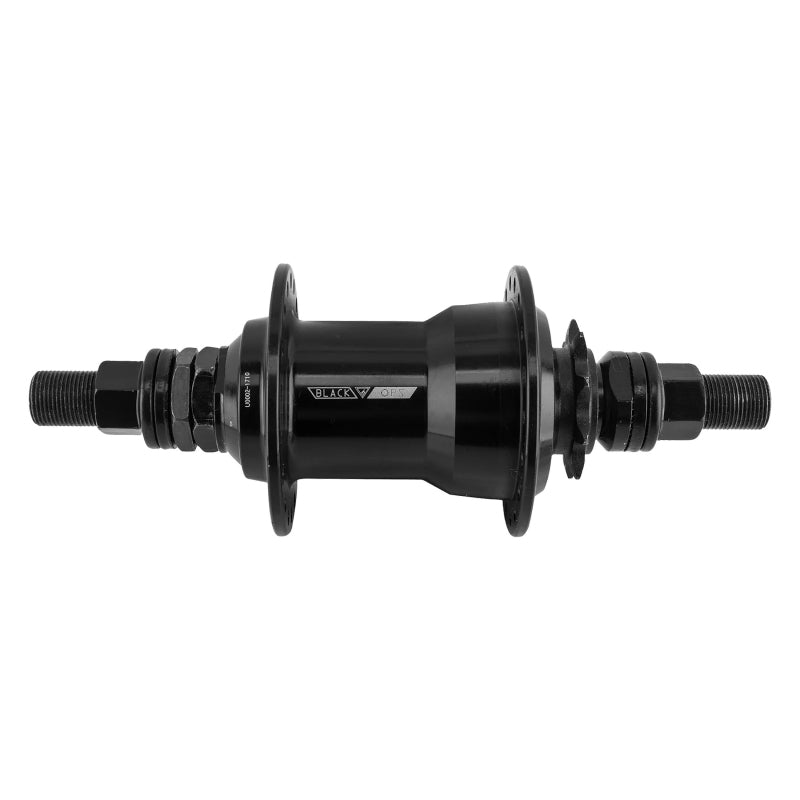 Black ops Micro C-Drive Front/Rear RHD