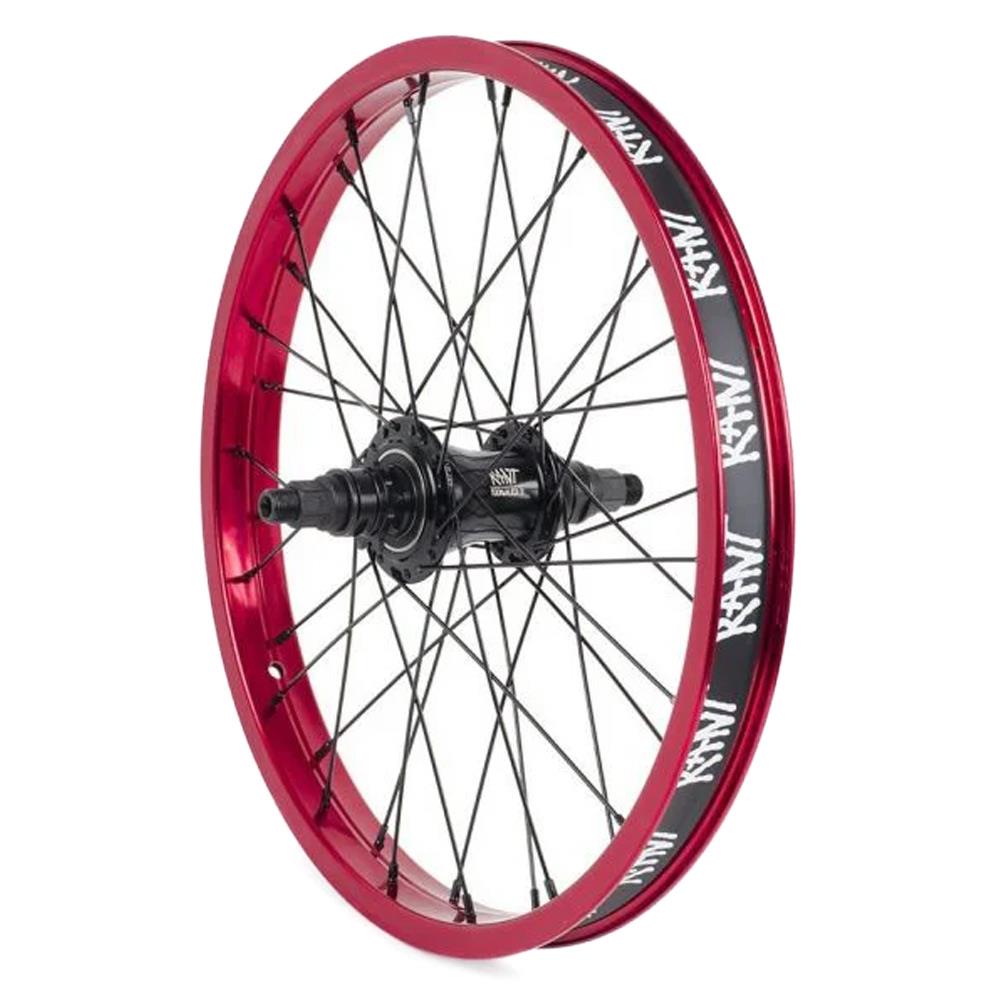 Red RHD - Image 1