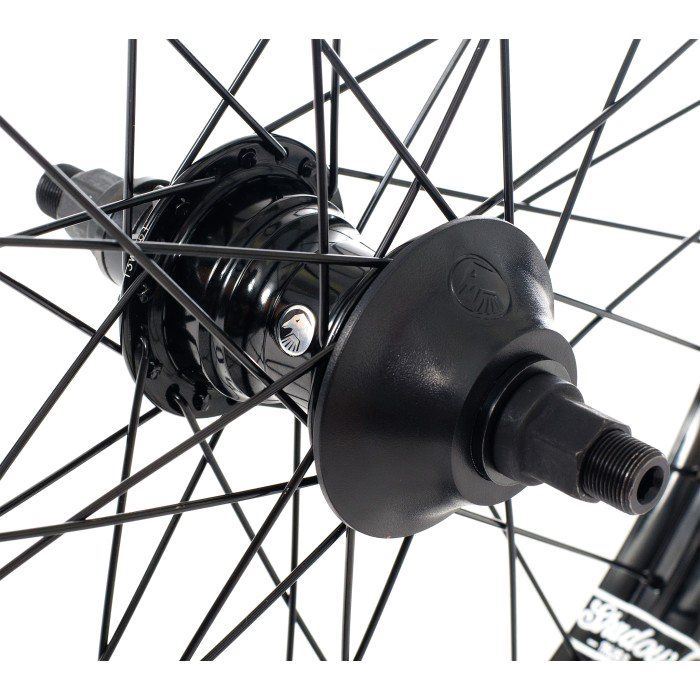 Shadow Optimized Freecoaster Wheel - Rhd
