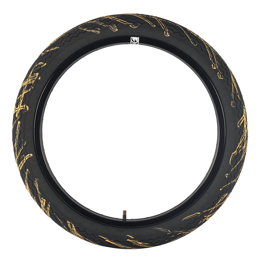 Subrosa Sawtooth Tire