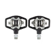 Renthal Revo-TRC Pedals Body: Aluminum Spindle: Cr-Mo 9/16'' Black