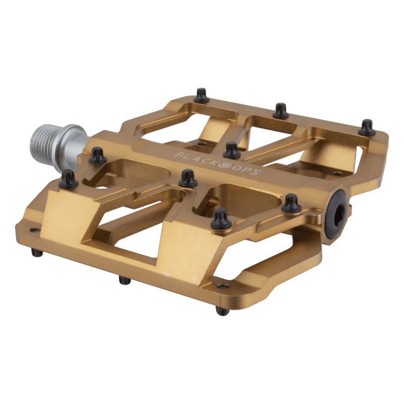 Black ops Trail Rat 9/16` Sealed Gold Alloy 98x100mm 356g