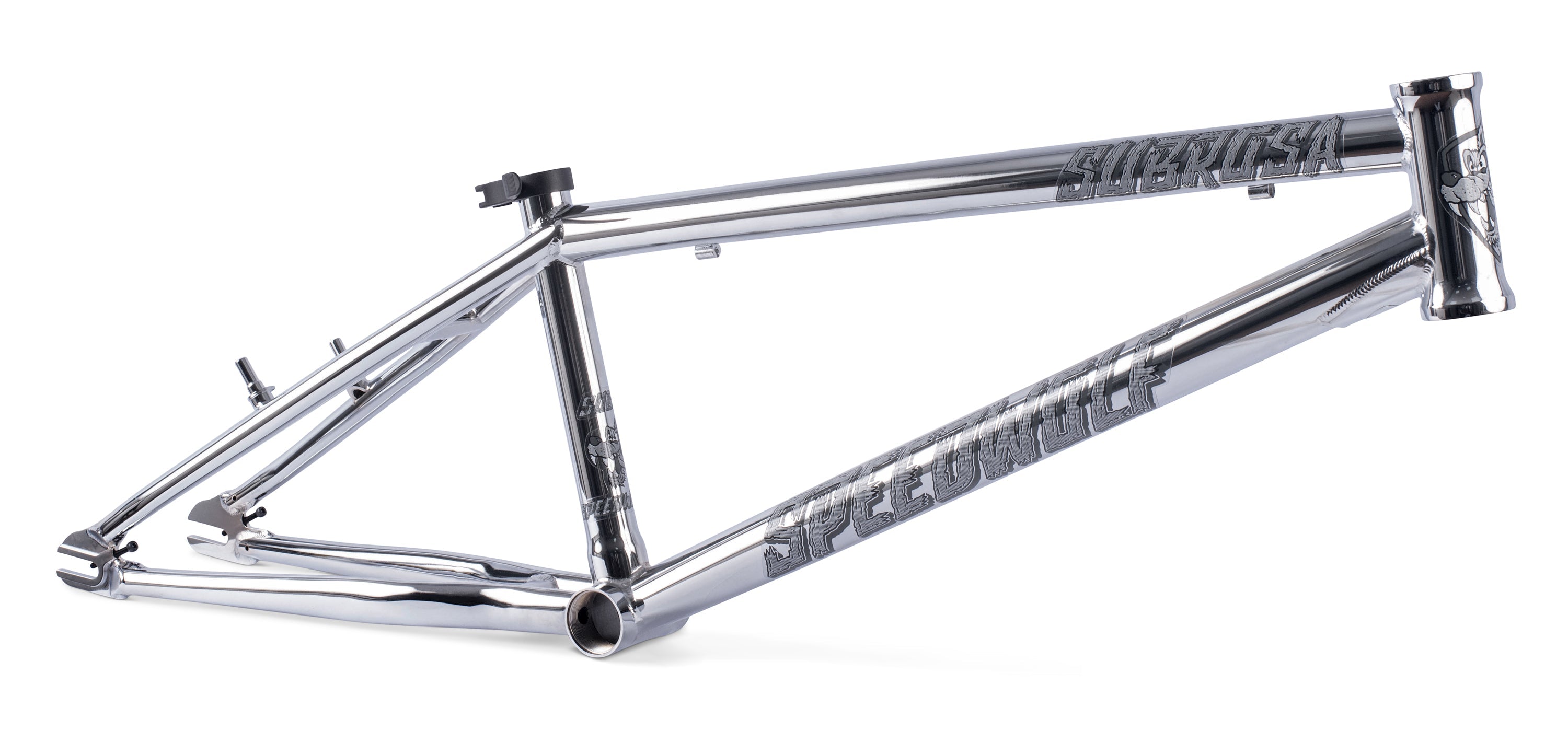 SPEEDWOLF V2 RACE FRAME – Time 2 Shine