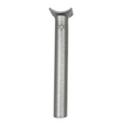 5150BMX / 2-in-1 Pivotal Seat Post w/17mm Wrench (Raw)