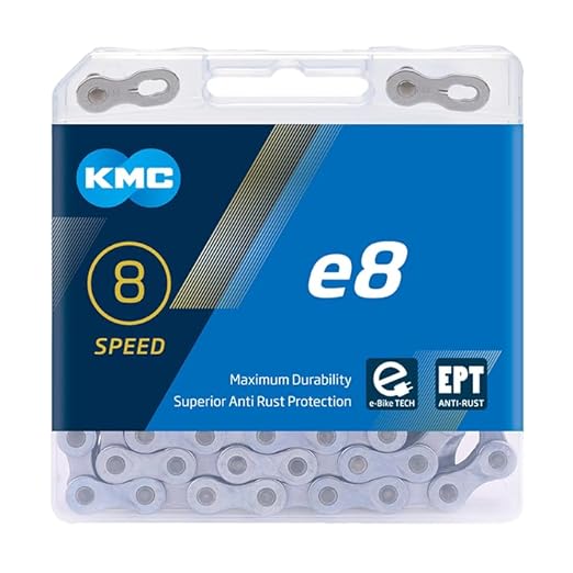 KMC CHAIN e8 - Image 2
