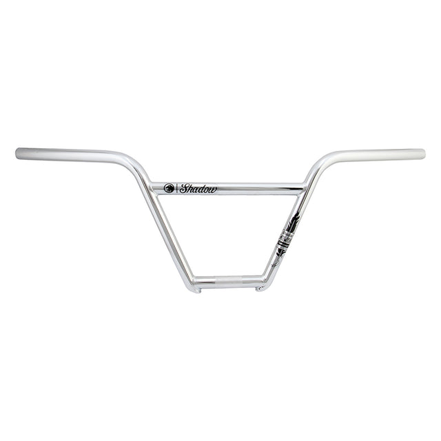 The shadow conspiracy Crowbar Featherweight 22.2mm 29` 9.1` 3° 10° Chrome BMX Chromoly