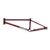 Color:Trans Ketchup, Size:21.5"