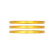 Industry Nine iRiX Headset Spacer 1-1/8'' Height: 2.5mm Aluminum Gold 3pcs