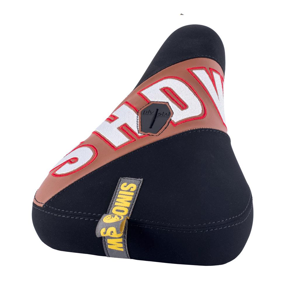 Shadow Penumbra Pivotal Mid Seat - Barraco Series 10 Black