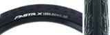 Tioga Fastr-X Blk Lbl 20x1.75 Standard Tire