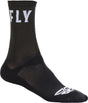 Fly Racing Crew Socks 2023 Black