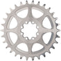 Cane Creek Direct Mount Chainring - 44t 8-Bolt Direct Mount 3mm Offset Ti Gray