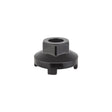 Black ops EasyOff 4-Key Freewheel Remover Freewheel remover Black 4-Key