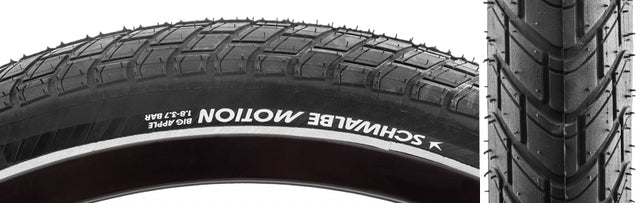 Schwalbe Motion Big Apple 24x2.15 Standard Tire