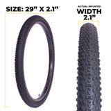 e610 29 inch bike tires