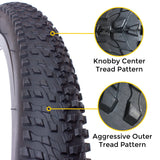 e610 29 inch bike tires