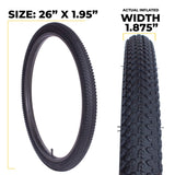 e614 26 inch tires