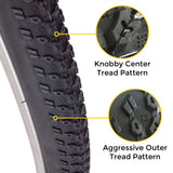 e614 700c tires