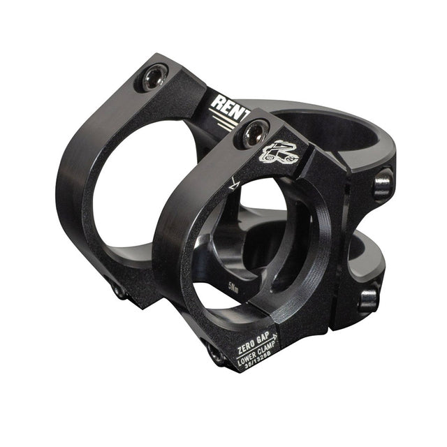 Renthal V2 Apex Stem Diameter: 35mm Length: 33mm Steerer: 1-1/8'' Black