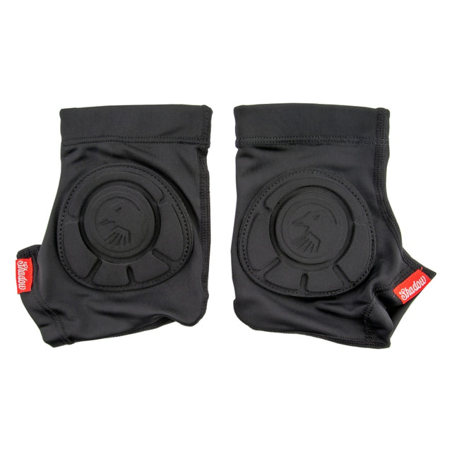 The shadow conspiracy Invisa-Lite Ankle Guards  SM Unisex Black