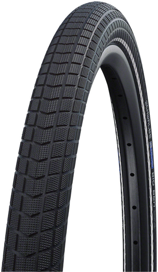 Schwalbe Big Ben Tire - 27.5 x 2 Clincher Wire Black  Active SBC K-Guard
