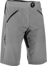 Fly Racing Radium Shorts Grey