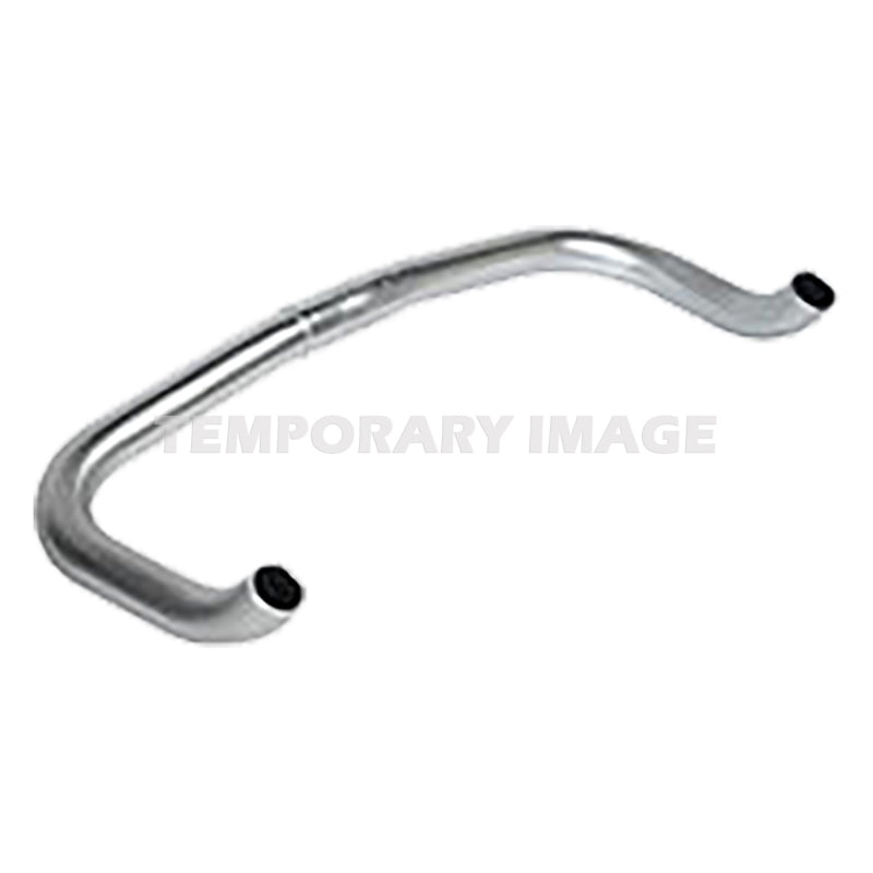 Nitto RB002 Bull Horn 26mm 380mm Black Bullhorn Aluminum
