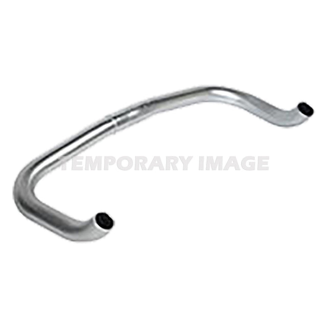 Nitto RB002 Bull Horn 26mm 380mm Black Bullhorn Aluminum