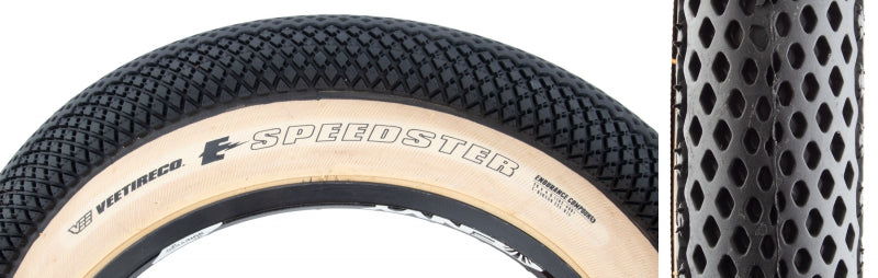 Vee tire & rubber Speedster 20x4.0 Standard Tire – Time 2 Shine