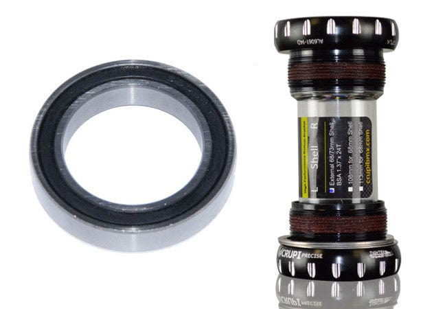 Crupi Parts Bearings Crupi Precise BB / #6805R Bearing Crupi Bottom Bracket Replacement Bearing