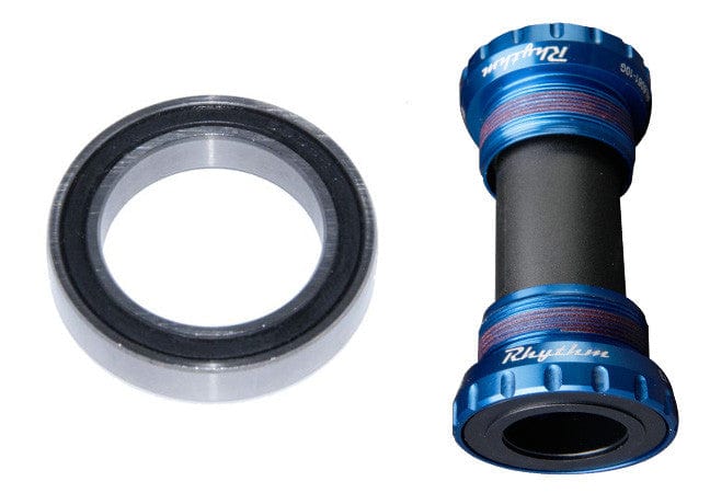 Crupi Parts Bearings Rhythm External BB / #6805-RS Bearing Crupi Bottom Bracket Replacement Bearing