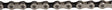 KMC X11 Chain - 11-Speed 118 Links Silver/Black