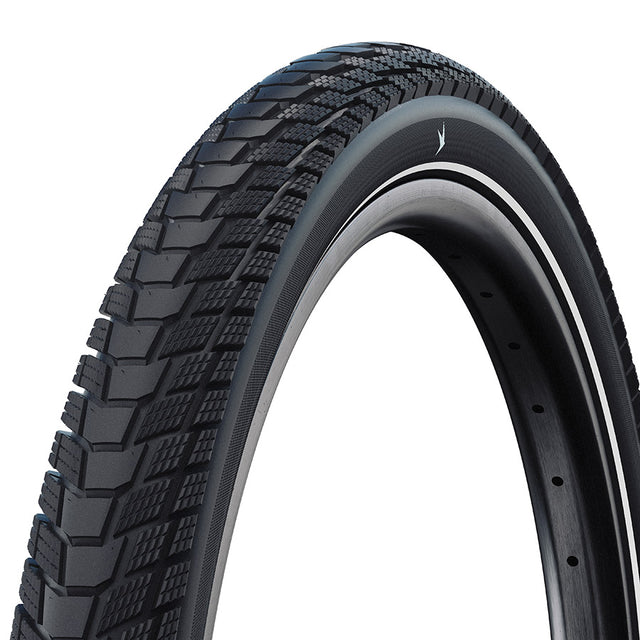 Schwalbe Motion Pick-Up Tire - 20 x 2.35 Clincher Wire BLK/Reflex Standard Super Defense Addix E-50