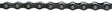 Cult 410 Chain - Single Speed 1/2" x 1/8" Black