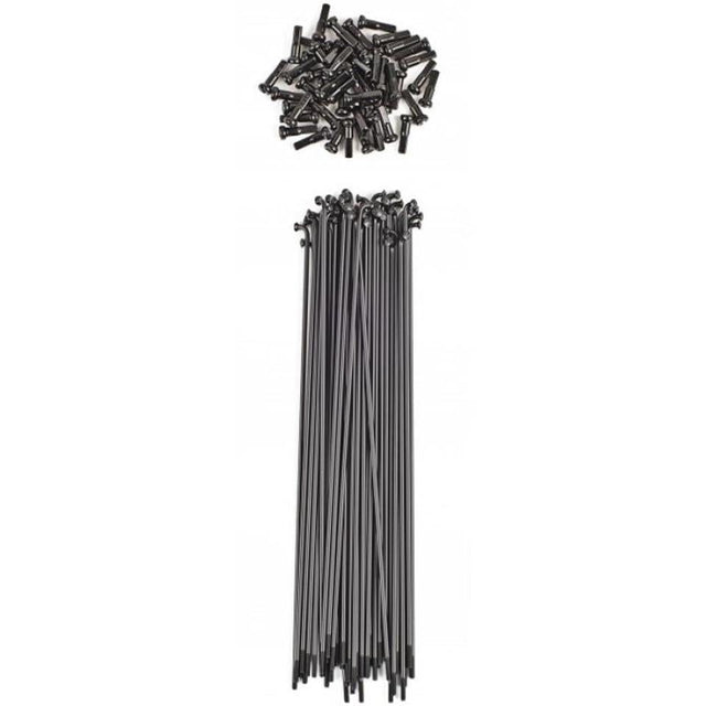 Shadow Straight Spokes
