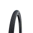 Schwalbe Marathon E-Plus Tire - 700 x 50 Clincher Wire BLK/Reflective Performance Addix SmartGuard