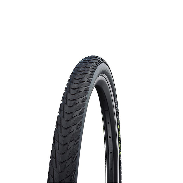 Schwalbe Marathon E-Plus Tire - 700 x 50 Clincher Wire BLK/Reflective Performance Addix SmartGuard
