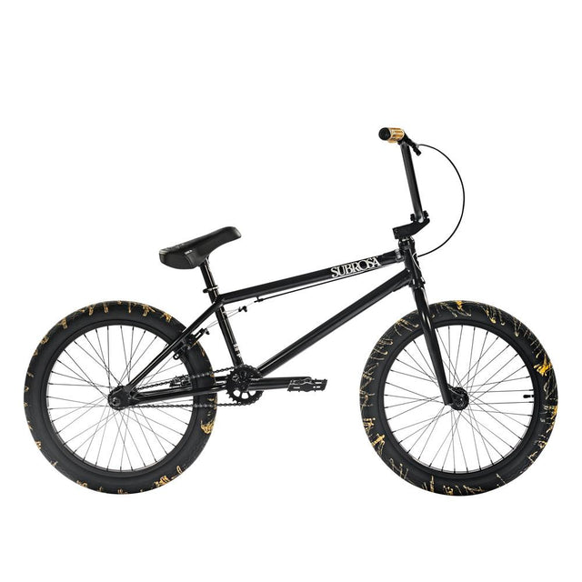 Black/Gold  - Image 1