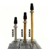 Standard Presta Valve Tube - 700 x 18/25C - Image 2