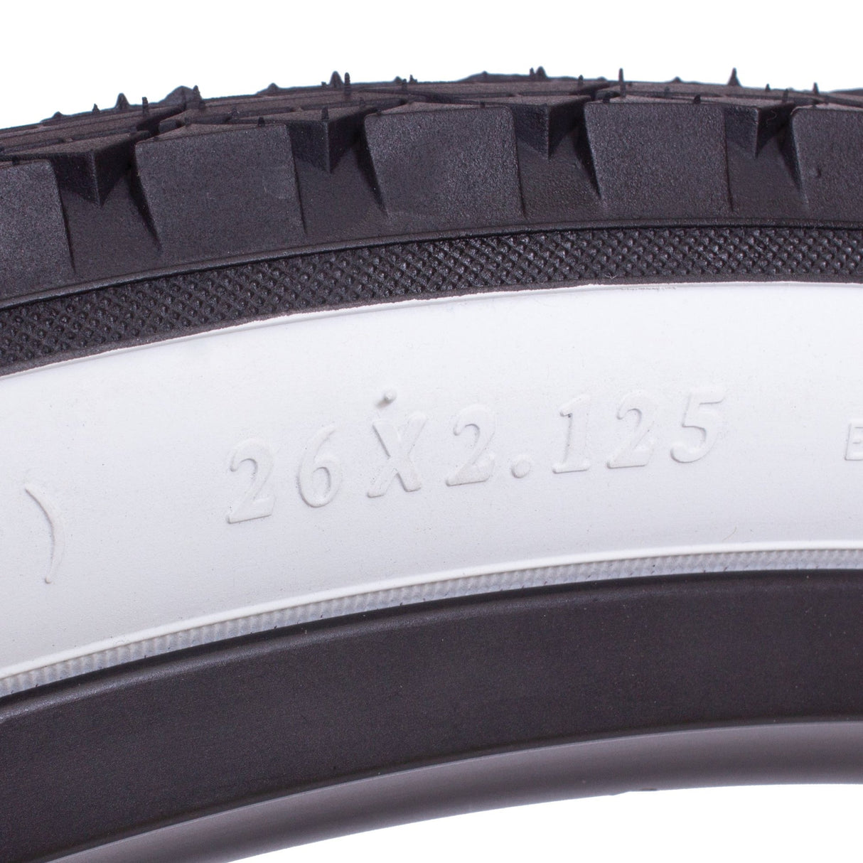 e702 26 inch white wall tires