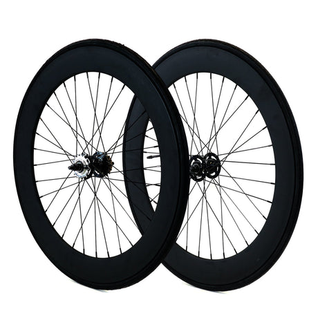 ISD - 70mm Wheelset - Black