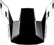 Fly Racing Rayce Helmet Visors 2024 Black/White/Grey