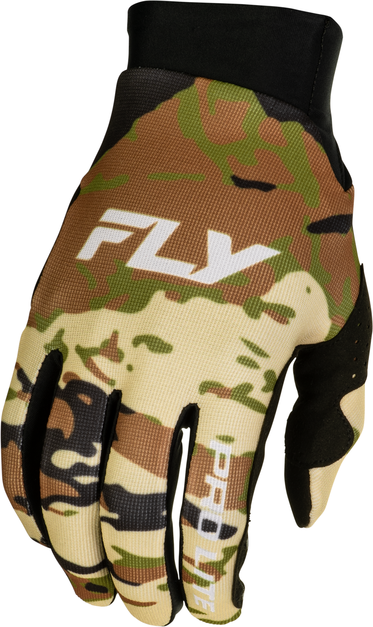 Fly Racing Youth Pro Lite Gloves 2027 Camouflage