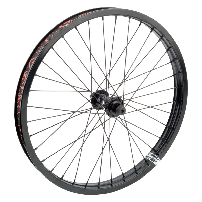 BMX リム 20インチ CULT The Shadow Conspiracy The shadow conspiracy 20` Alloy BMX 20in Wheel Front – Time 2 Shine