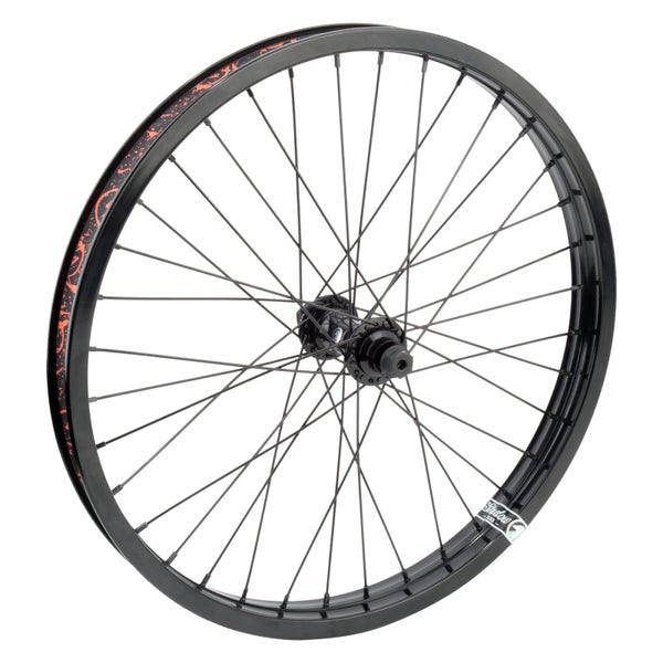 BMX リム 20インチ CULT The Shadow Conspiracy The shadow conspiracy 20` Alloy BMX 20in Wheel Front – Time 2 Shine