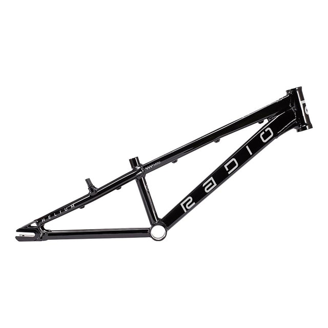 Radio Raceline Helium Mini Black 17.6''