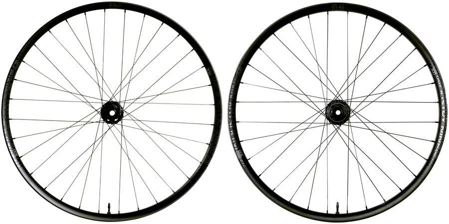 Industry Nine Hydra 2 DH S Wheelset - 29" 15 x 110mm/12 x 148mm 6-Bolt XD BLK 32H