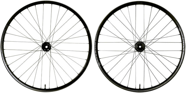 Industry Nine Hydra 2 DH S Wheelset - 29" 15 x 110mm/12 x 148mm 6-Bolt XD BLK 32H
