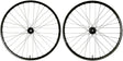 Industry Nine Hydra 2 DH S Wheelset - 29" 20 x 110mm DH Boost/12 x 157mm 6-Bolt HG11 BLK 32H